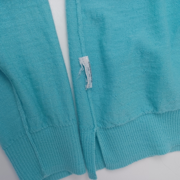 Polo Golf Ralph Lauren Washable Merino Wool Sweater Size S Women Preppy Pullover - Picture 9 of 11